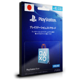 PlayStation Card ¥10000 JP