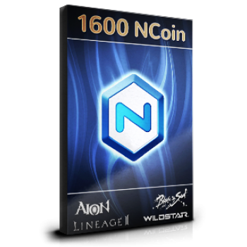 NCsoft 1600 NCoin