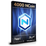 NCsoft 4000 NCoin