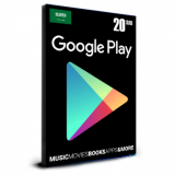Google Play 20 SR