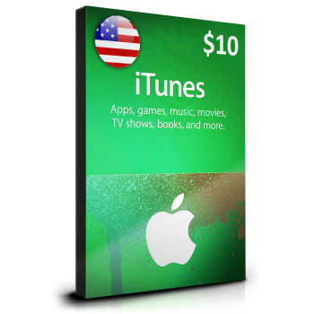 iTunes Card $10
