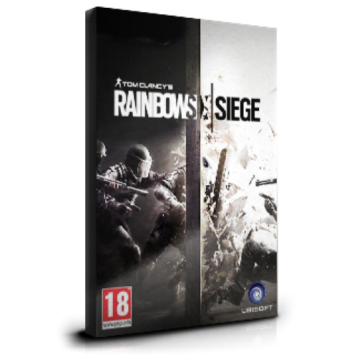 download rainbow six siege uplay