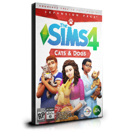 sims 4 cats and dogs gamestop preorder code