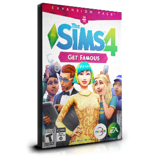 sims 4 get famous house download