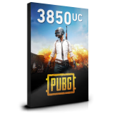 PUBG 3850 UC