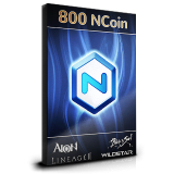 NCsoft 800 NCoin