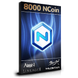 NCsoft 8000 NCoin