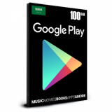 Google Play 100 SR