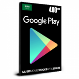 Google Play 400 SR