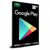 Google Play 50 SR
