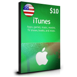 iTunes Card $10