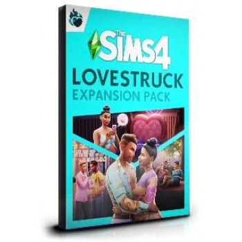 The Sims 4 Lovestruck