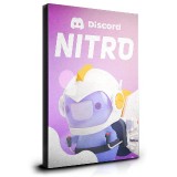 Discord Nitro 1 Year