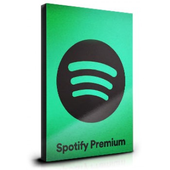 Spotify Premium 1 Year