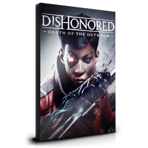 Dishonored death of the outsider контракт картина