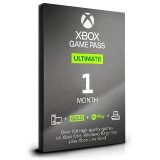 xBox Game Pass Ultimate 1 Month
