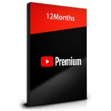 YouTube Premium 1 Year